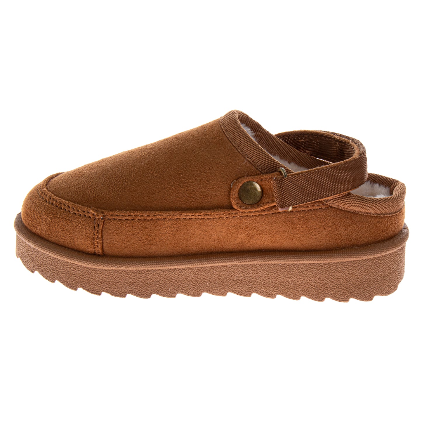 Kensie Girls' Clog Slippers  Soft, Plush, and Comfortable SlipOn Shoes (Little Kid / Big Kid)