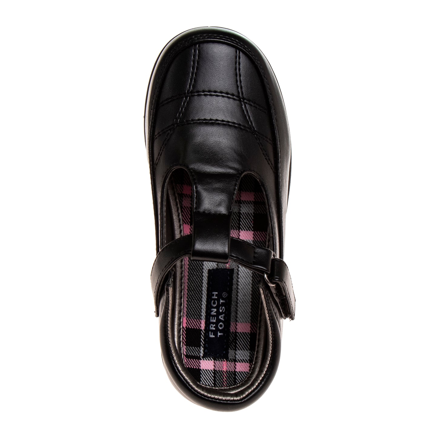 French Toast School Shoes Girls'  Uniform Approved Durable Everyday Wear Comfort Fit  (Little Girl / Big Girl)