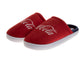 CocaCola Classic Logo Casual Slippers for Men  Cozy SoftLined Indoor Relaxation Footwear (Adult)