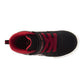 Marvel Spiderman Design Super Hero Sneakers Boys  WebSlinger Athletic Running Hook and Loop Durable Tread (Toddler / Little Kid)