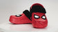 Marvel Avengers Spiderman Fuzzy Fleece Lined Clogs for Boys Winter Warm Plush Garden Shoes