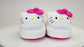 Hello Kitty Dual Sizes Girls' Slippers