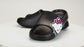 Josmo Sanrio Hello Kitty Girls Slides Open Toe Sandals - Summer Beach Water Pool Shoes