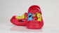 Sesame Street Clogs for Girls  Casual Comfortable SlipOn Easy Clean (Toddler / Little Kid)