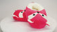 Squishmallows Fifi the Fox Toddler Dual Sizes Girls' Slippers