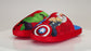 Marvel Avengers Slippers Captain America Hulk Thor IronMan Boys House Shoes Indoor Cozy Plush Slippers