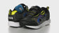 Josmo Boys Batman - Toddler Sneaker Superhero Comics Slip on Laceless Runner Breathable Sneakers Light up Tennis (Size 6-12 Toddler)