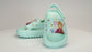 Disney Frozen Anna and Elsa Girls' Slides (Toddlers)