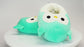 Squishmallows Girls/Boys Slippers Plush Lightweight Warm Comfort Soft Slipper House Shoes