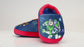 Disney Pixar Toy Story "Cowboy and Space Ranger" Woody and Buzz Toddler Boys' Dual Sizes Slippers