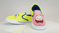 Nickelodeon SpongeBob SquarePants Boys/Girls SpongeBob and Patrick Slip On Low Top Canvas Sneakers