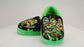 TMNT Boys' Dual Sizes Slippers (Toddlers)