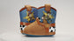 Disney Pixar Toy Story Boys' Dual Sizes Slippers (Toddlers)