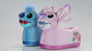 Disney Lilo and Stitch Slippers for Girls - Stitch Plush Warm Soft Aline Comfy Lightweight House Shoes