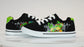 Teenage Mutant Ninja Boys Turtles Lace-Up Canvas Sneakers