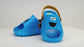 Sesame Street Elmo Boys/Girls Waterproof Sandals with Back Strap (Toddlers)
