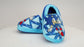 SEGA Sonic the Hedgehog Boys Slippers - House Shoes Lightweight Plush Warm Comfort Soft Aline Slipper (toddlers)