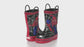 Marvel Spider-Man Boys' Loops Rainboots (Toddlers)