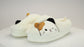 Squishmallows Cameron the Cat Girls' House Slippers, Plushy and Comfy!