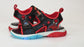 Spider-Man Boys' Open Toe Sport Sandals (Toddlers)