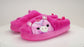 Squishmallows Lola the Unicorn Girls' Slippers (Little Kids)
