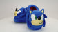 SEGA Sonic the Hedgehog Boys' Dual Sizes 3D Slippers (Toddlers)