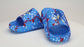 Sonic The Hedgehog Boys' Slip On Slides