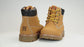 Avalanche Boys' Casual Lace-Up Boots, Rugged Everyday Ankle Boots for Outdoor Wear (Toddler/Little Kid)