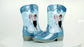 Disney Frozen Girls' Anna and Elsa Western Cowgirl Boots (Toddlers)