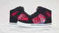 Marvel Spider-Man Boys Vintage High Top Sneakers