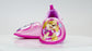 Paw Patrol Girls Slippers  Skye & Everest Plush Warm Soft Aline Comfy Lightweight House Shoes (5-10 toddler)