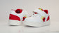 Sesame Street Boys/Girls Star Elmo Casual Sneakers (Toddlers)