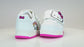 Hello Kitty Girls' Hook and Loop Casual Sneakers (Toddlers)
