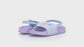 Disney Frozen Girl's Slip-on Summer Beach Slides (Toddler/Little Kid)