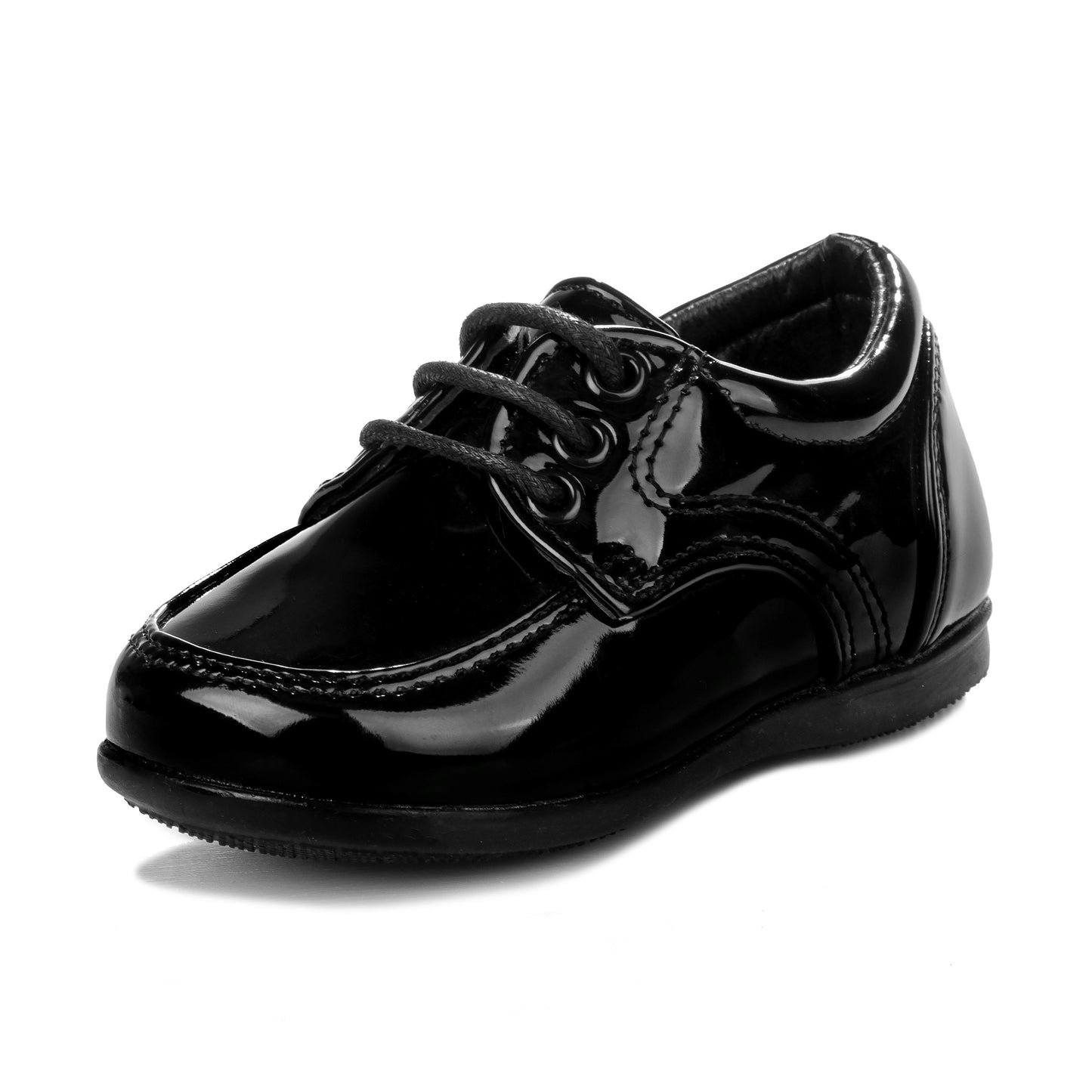 Josmo Boys Laced Dress Shoes