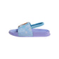 Disney Frozen Girl's Slip-on Summer Beach Slides (Toddler/Little Kid)