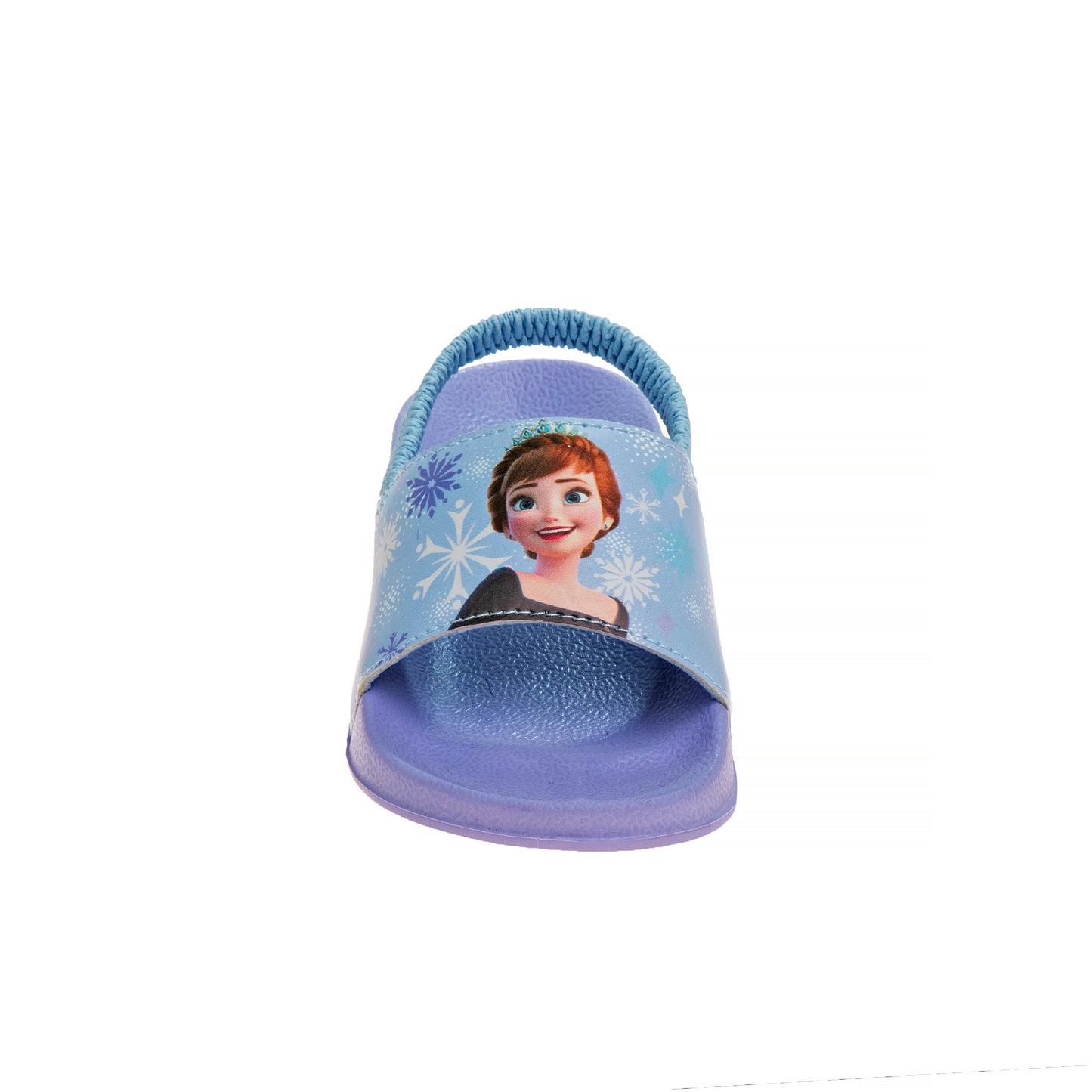 Disney Frozen Girl's Slip-on Summer Beach Slides (Toddler/Little Kid)