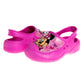 Disney Minnie Mouse Girls' Clogs Slip on with Backstrap (Toddler/Little Kid)
